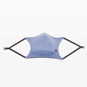 Lululemon Ear Loop Face Mask *Water Drop